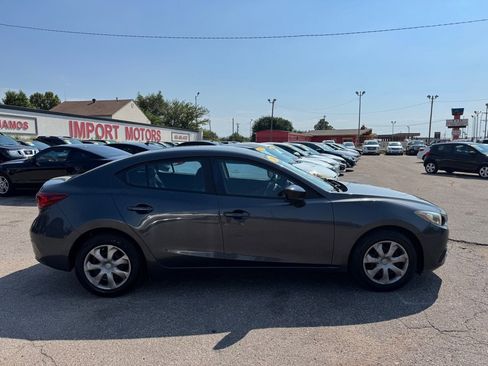 Used 2014 MAZDA MAZDA3 i SV image 4