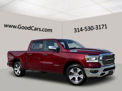 Used 2019 RAM 1500 Laramie