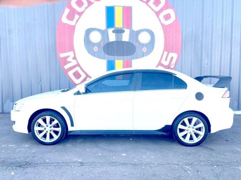 Used 2013 Mitsubishi Lancer Ralliart image 2