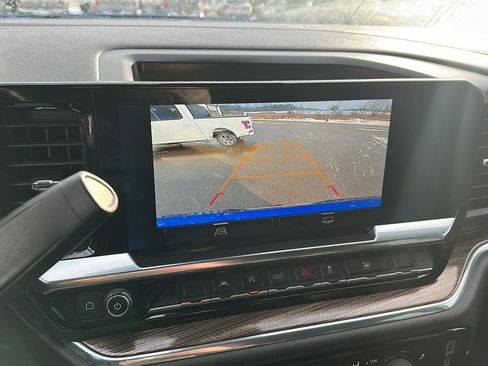 Used 2025 Chevrolet Silverado 1500 LT w/ Work Truck Package image 31