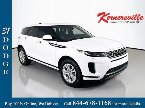 Used 2023 Land Rover Range Rover Evoque S image 1