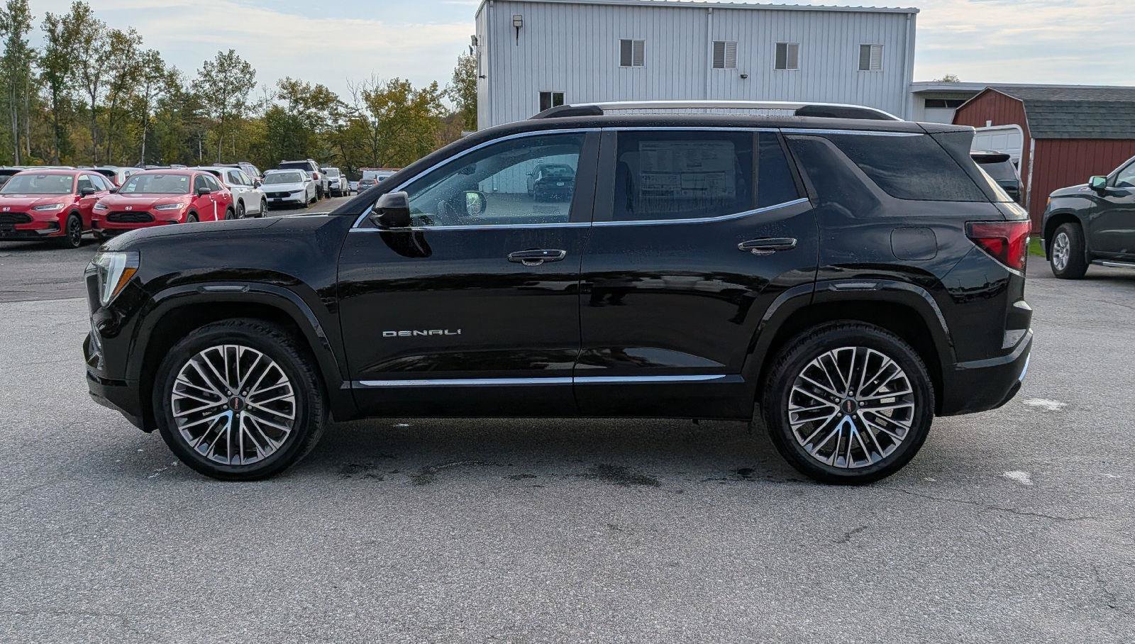 New 2027 GMC Terrain Denali AWD/4WD image 5