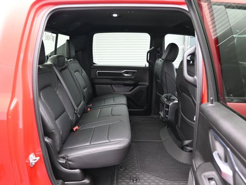 Used 2025 RAM 1500 Lone Star AWD/4WD image 12