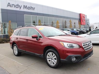 Used 2017 Subaru Outback 2.5i Premium