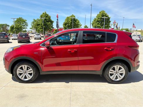 Used 2019 Kia Sportage LX AWD/4WD image 5