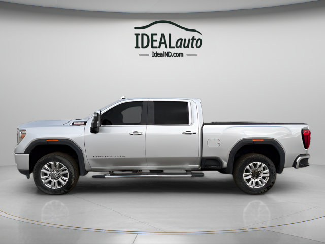 Used 2020 GMC Sierra 2500 Denali w/ Denali Ultimate Package AWD/4WD image 6