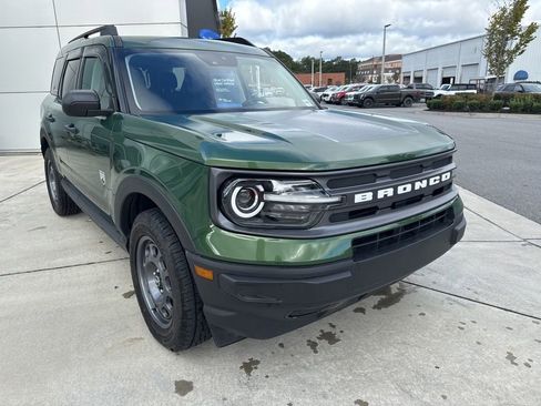 Certified 2024 Ford Bronco Sport Big Bend image 1