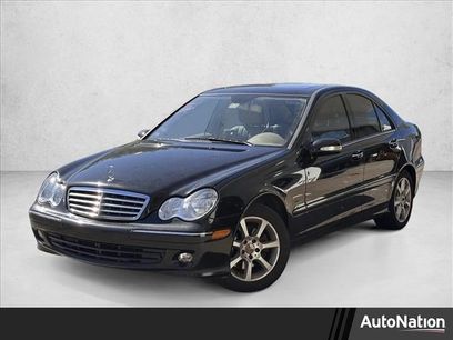 Used 2007 Mercedes-Benz C 280 Sedan