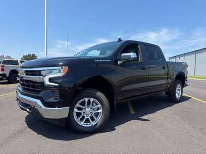 New 2026 Chevrolet Silverado 1500 LT w/ Protection Package