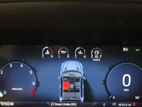 Used 2025 Ford F150 XLT w/ Equipment Group 302A MID AWD/4WD image 15
