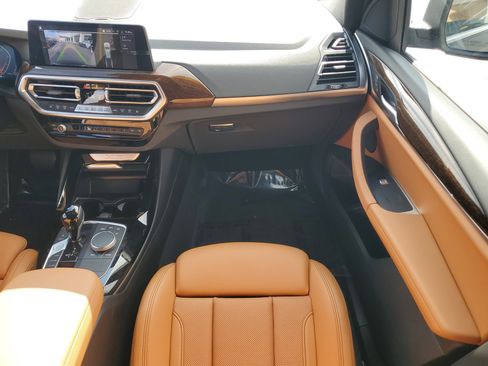 Certified 2022 BMW X3 sDrive30i w/ Convenience Package w/ZPA image 15