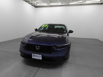 Certified 2023 Honda Accord EX