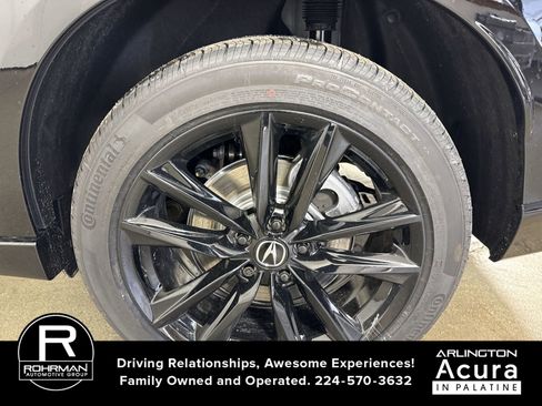 New 2026 Acura ADX A-Spec image 5