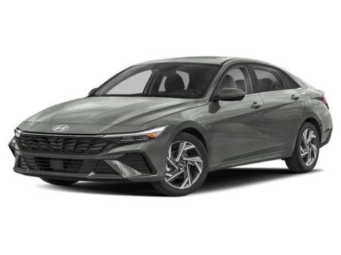 New 2026 Hyundai Elantra Limited w/ Cargo Package image 1