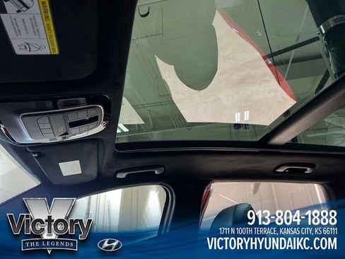 Used 2022 Hyundai Santa Fe Calligraphy w/ Cargo Package FWD image 21