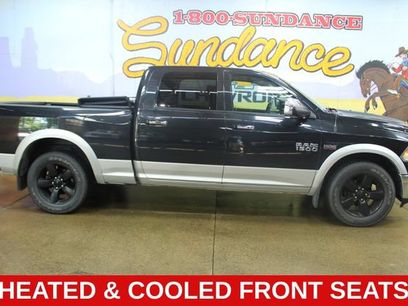 Used 2018 RAM 1500 Laramie