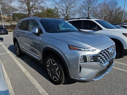 Used 2023 Hyundai Santa Fe Limited image 9