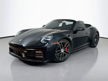 Certified 2025 Porsche 911 Carrera S