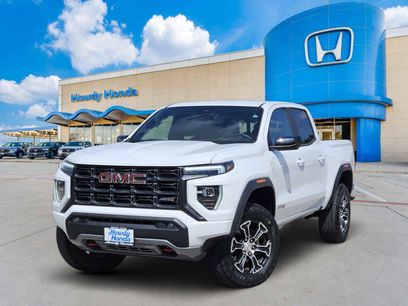 Used 2024 GMC Canyon AT4