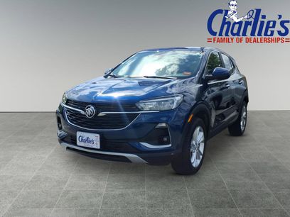 Used 2023 Buick Encore GX Preferred w/ Cold Weather Comfort Package
