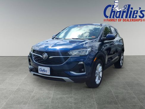 Used 2023 Buick Encore GX Preferred w/ Cold Weather Comfort Package AWD/4WD image 1