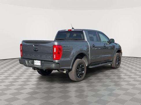 Used 2023 Ford Ranger XLT w/ Equipment Group 302A High AWD/4WD image 7