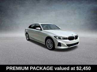 Used 2025 BMW 330i xDrive Sedan w/ Premium Package AWD/4WD video 2