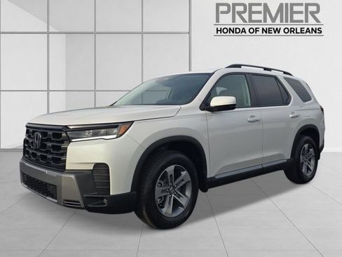 New 2026 Honda Pilot EX-L image 1