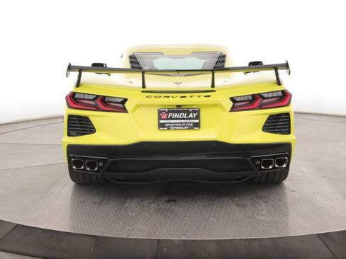 Used 2021 Chevrolet Corvette Stingray Coupe w/ 1LT RWD image 9