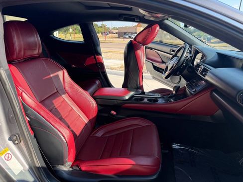 Used 2015 Lexus RC 350 AWD w/ Navigation System Package image 13
