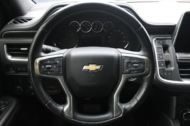 Used 2021 Chevrolet Tahoe LT AWD/4WD image 17