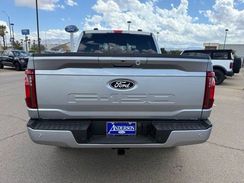 Certified 2026 Ford F150 XLT w/ Equipment Group 302A MID AWD/4WD image 6