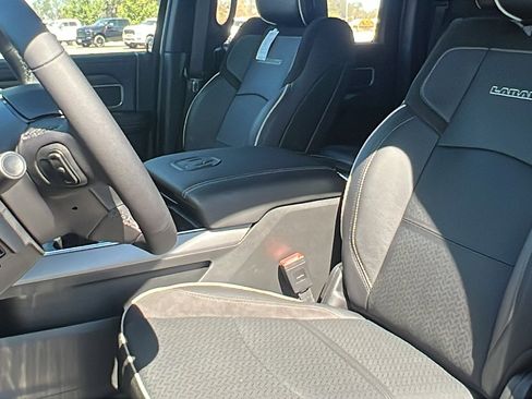New 2025 RAM 2500 Laramie w/ Night Edition image 17