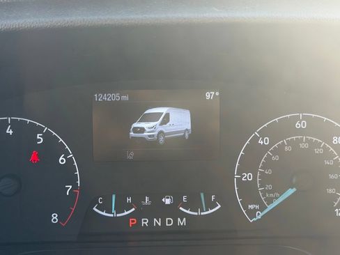 Used 2024 Ford Transit 150 Low Roof w/ Interior Upgrade Package RWD image 13