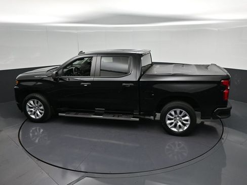 Used 2022 Chevrolet Silverado 1500 Custom w/ Safety Confidence Package RWD image 23