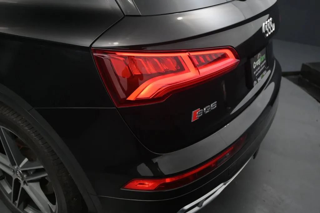 Used 2019 Audi SQ5 Premium Plus w/ Premium Plus Package AWD/4WD image 14