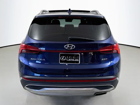 Used 2022 Hyundai Santa Fe Limited FWD image 6