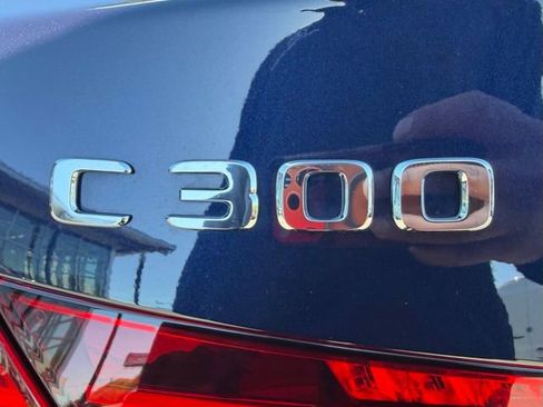 Certified 2022 Mercedes-Benz C 300 4MATIC Sedan image 9