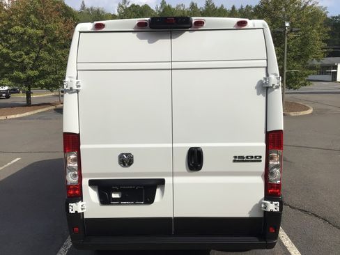 New 2025 RAM ProMaster 1500 w/ Safety Group image 6