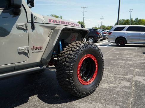 Used 2021 Jeep Wrangler Unlimited Rubicon AWD/4WD image 29