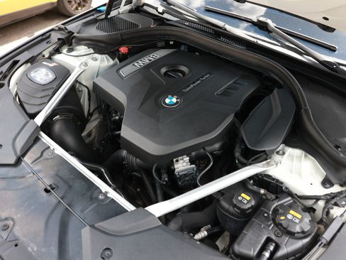 Used 2019 BMW 530i w/ Convenience Package RWD image 54