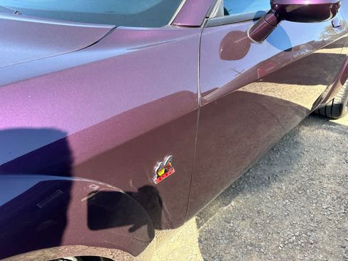 Used 2020 Dodge Challenger R/T Scat Pack RWD image 3