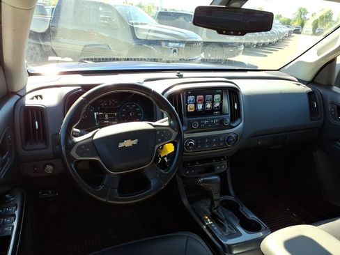 Used 2016 Chevrolet Colorado Z71 RWD image 9