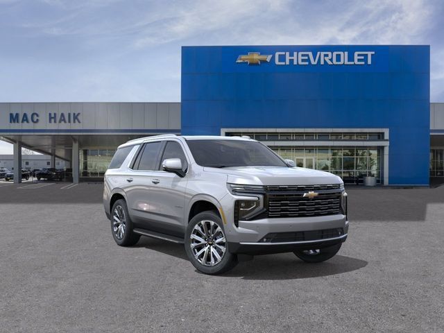 New 2026 Chevrolet Tahoe High Country w/ Sun And Tow Package AWD/4WD image 1