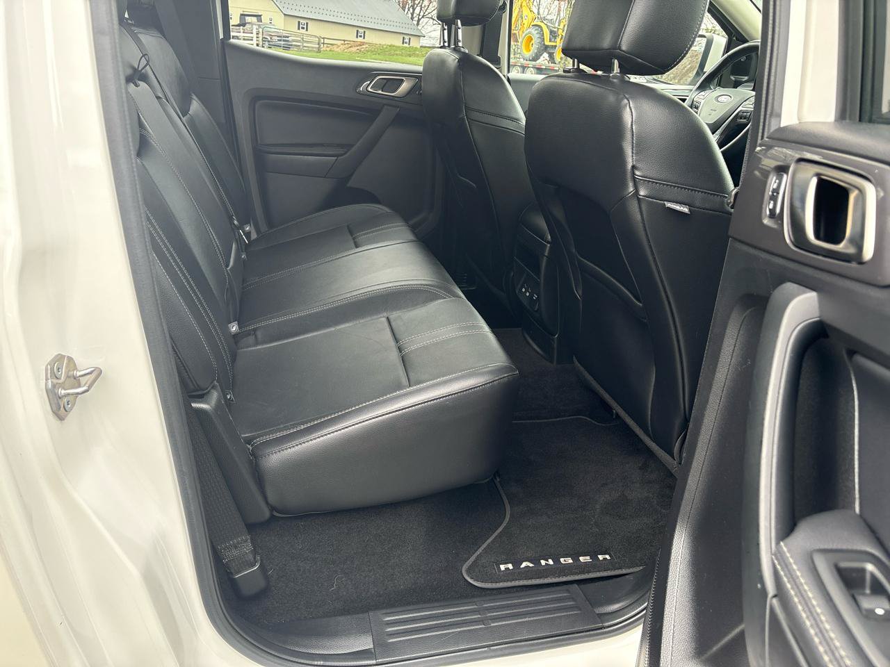 Used 2019 Ford Ranger Lariat w/ Equipment Group 501A Mid AWD/4WD image 15
