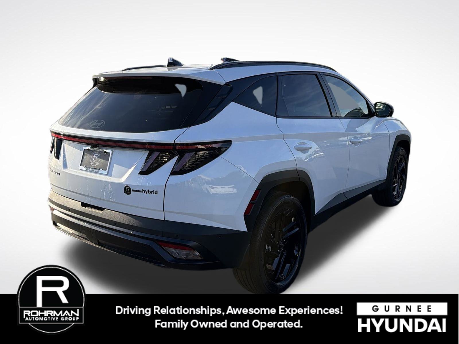 New 2026 Hyundai Tucson Limited AWD/4WD image 10