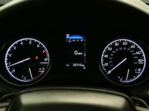 Used 2024 Toyota Camry SE FWD image 24