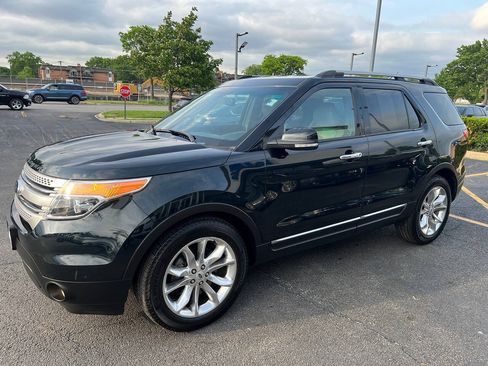 Used 2015 Ford Explorer XLT w/ Equipment Group 202A FWD image 6