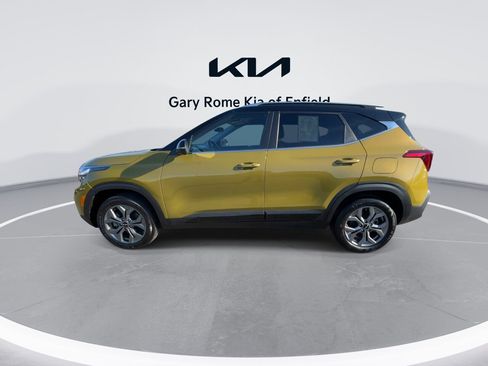 Certified 2024 Kia Seltos S AWD/4WD image 5