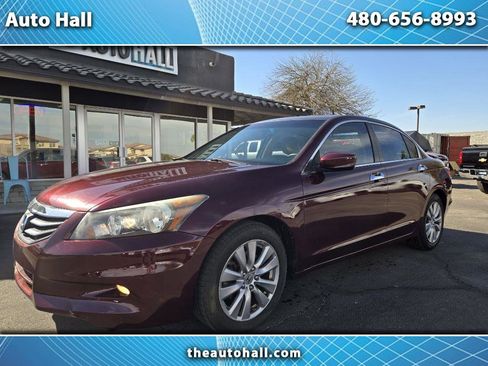 Used 2012 Honda Accord EX-L image 1